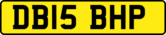 DB15BHP
