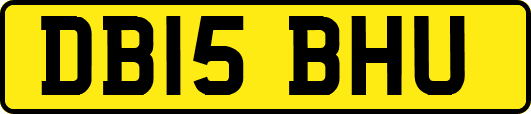 DB15BHU
