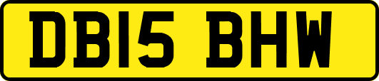 DB15BHW