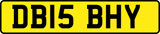 DB15BHY
