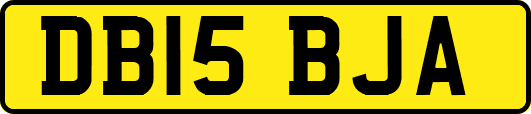 DB15BJA