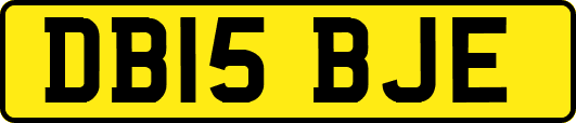 DB15BJE
