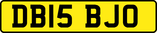 DB15BJO