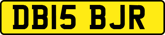 DB15BJR