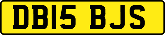 DB15BJS