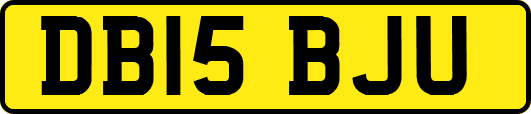 DB15BJU