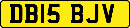 DB15BJV