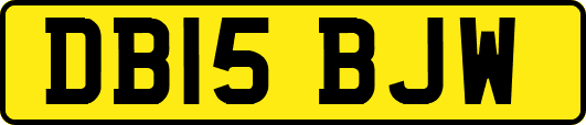 DB15BJW