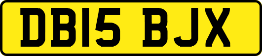 DB15BJX
