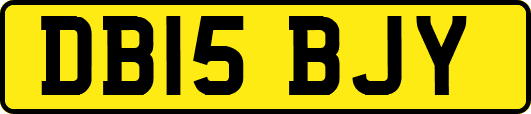 DB15BJY