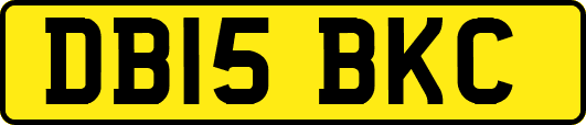 DB15BKC