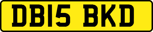 DB15BKD