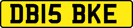 DB15BKE