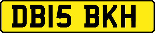 DB15BKH