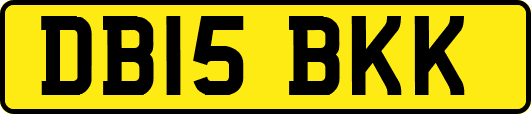 DB15BKK