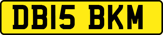 DB15BKM