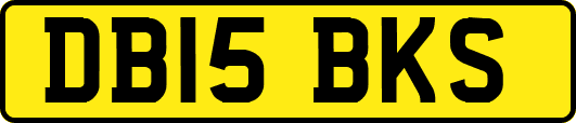 DB15BKS