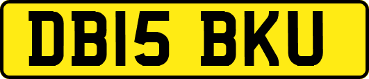 DB15BKU