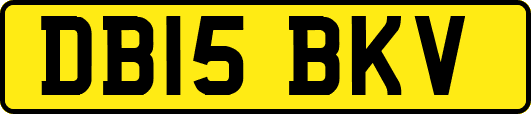 DB15BKV