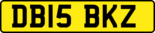 DB15BKZ
