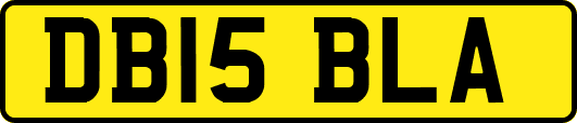 DB15BLA