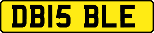 DB15BLE