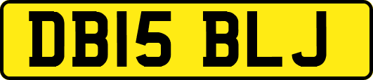 DB15BLJ