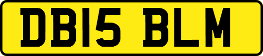 DB15BLM
