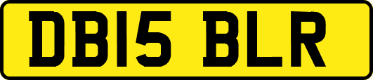 DB15BLR