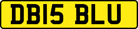 DB15BLU