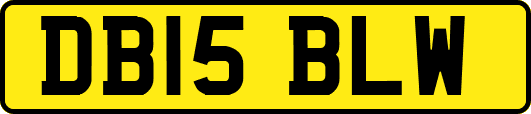 DB15BLW