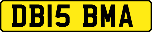 DB15BMA