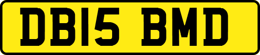 DB15BMD