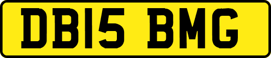 DB15BMG