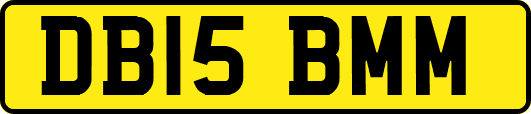 DB15BMM
