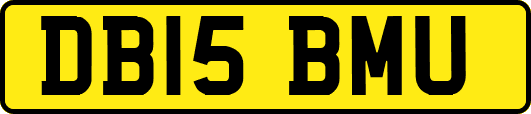 DB15BMU