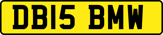 DB15BMW