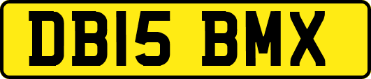 DB15BMX