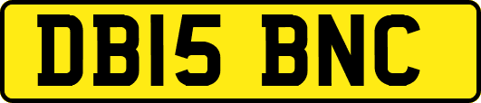 DB15BNC