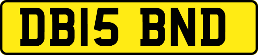 DB15BND