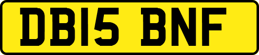 DB15BNF