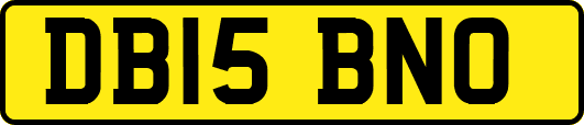 DB15BNO