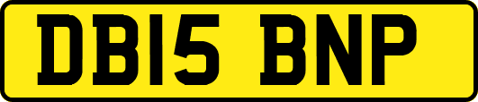 DB15BNP