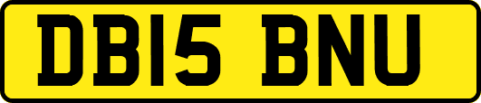 DB15BNU
