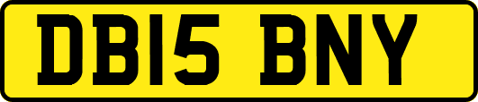 DB15BNY