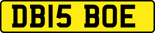 DB15BOE