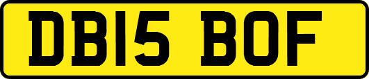 DB15BOF