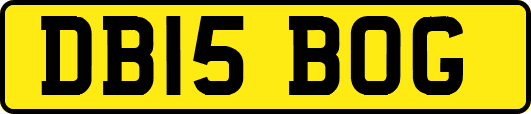 DB15BOG