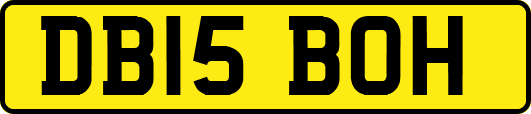 DB15BOH