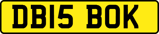 DB15BOK